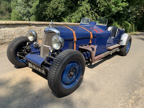 1947 Riley-Ford V8 Special SOLD