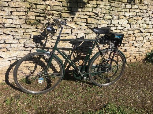 1955 Cyclaid Power Assisted Cycle For Sale