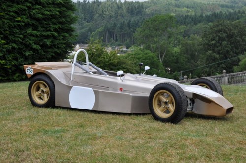 1981 Hague 750 Formula Historic racer.  In vendita