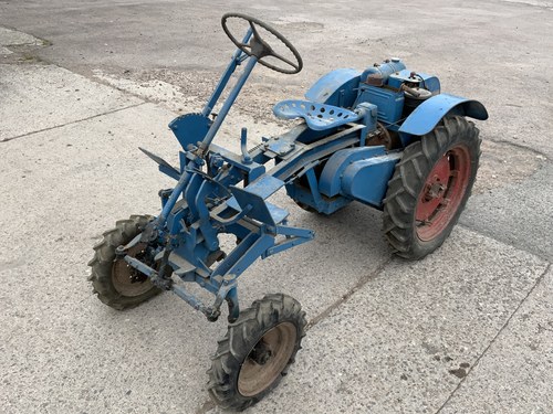 1949 Garner Market Garden Tractor by Auction For Sale by Auction