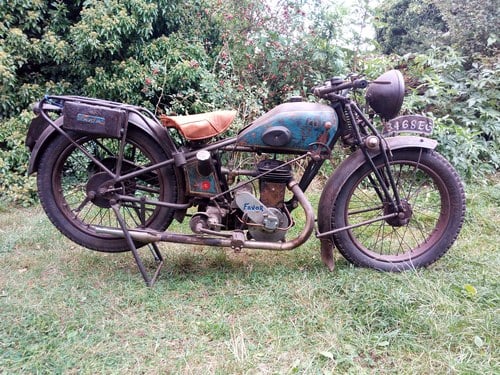 Favor 350 FS 1929 VERKAUFT