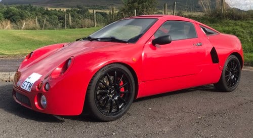 1991 GTM Libra 1.8 VVC (similar to Lotus Elise / Exige) VERKAUFT