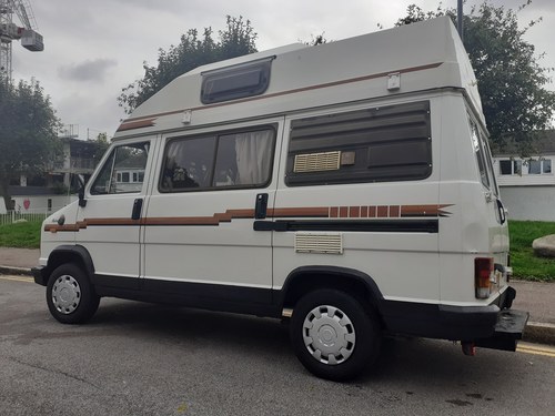 1989 Talbot express camelot campervan For Sale