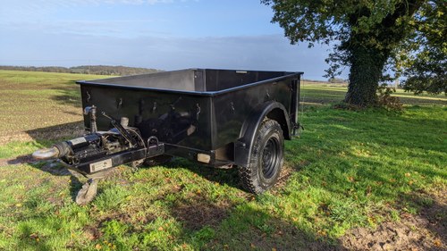 Penman trailer XN 82 AA  chassis 01923 2003 unused until 201 For Sale
