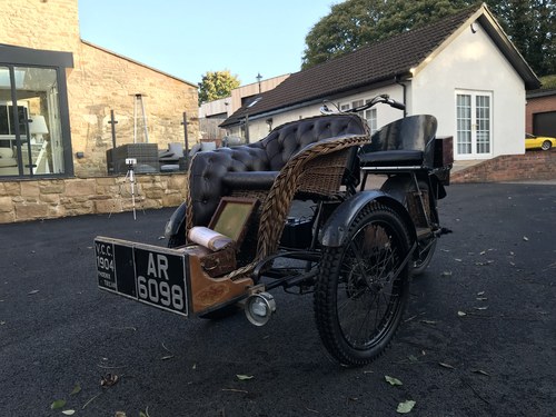 1904 Phoenix Tri-Car For Sale
