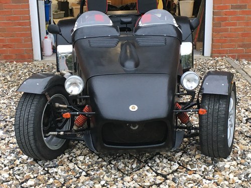 1990 Racecorp/Eldon/Razer Lotus Seven lookalike Kaufen Bei