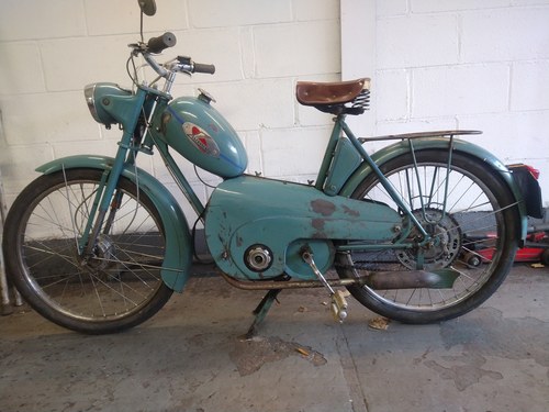 1956 French moped In vendita