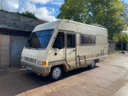 1991 LHD,2.5TD,PAS,Super Condition,22Mot and Gas test In vendita