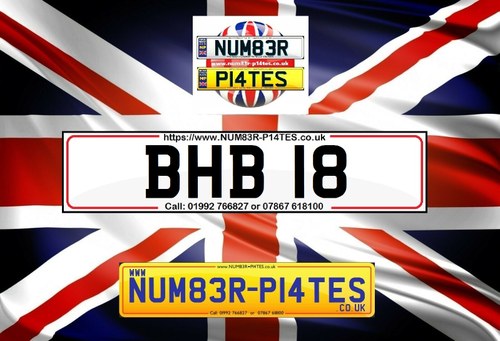 BHB 18 - Dateless Plate Kaufen Bei