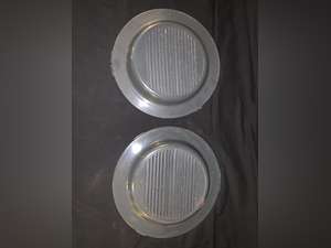1930 Pair of Carl Zeiss Jena Headlights & masks For Sale (picture 10 of 11)