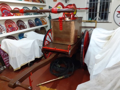1798 Fire Fighting Unit For Sale