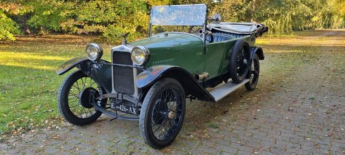 Picture of 1924 Cyclecar ehp d4 For Sale