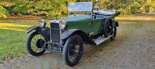 1924 Cyclecar ehp d4 For Sale