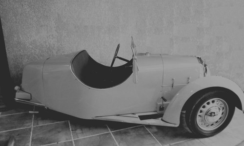 1933 Unique JMG In vendita