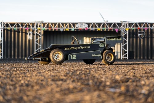 JPS F1 Single Seat Go Kart / Race Kart Kaufen Bei