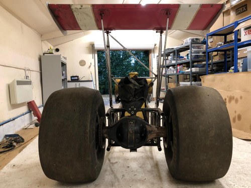 1980 Dragster Rail For Sale