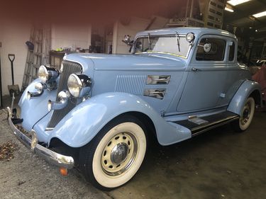 Picture of 1934 Plymouth PE Coupe Deluxe For Sale