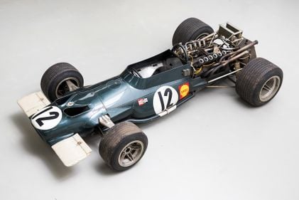 Picture of BRM P139 Formula 1