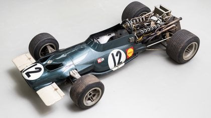 BRM P139 Formula 1