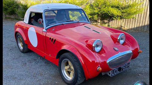 Picture of 1970 Austin Healey Frogeye Sprite Targa Rally Regularity Sprint - For Sale