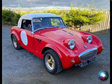 Picture of 1970 Austin Healey Frogeye Sprite Targa Rally Regularity Sprint For Sale