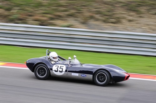 1959 Rejo MK IV FIA - Ready to compete For Sale