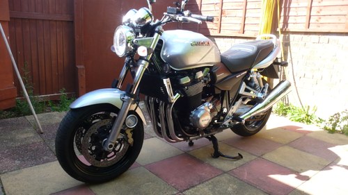 2003 suzuki gsx1400 k3 totally standard only 6500 miles mint Kaufen Bei