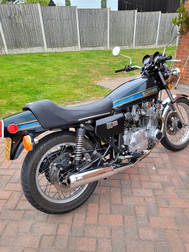 1978 Suzuki gs1000c Kaufen Bei