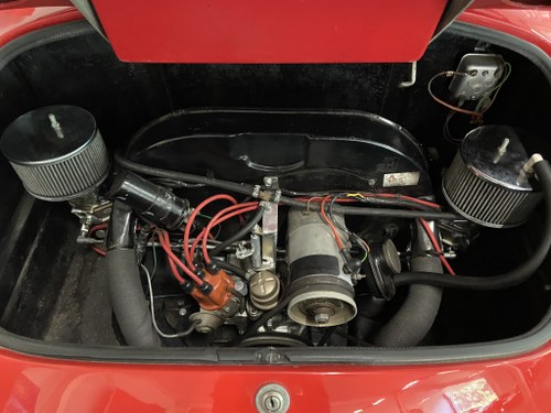 1986 Apal 356 Speedster - 8