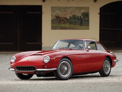 1965 Apollo 5000 GT Coup by Intermeccanica For Sale by Auction