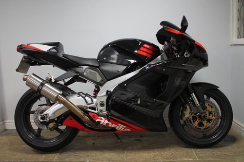 2003 Apilia RSV Millie 1000 , 21550 Miles , Superb Condition VENDUTO