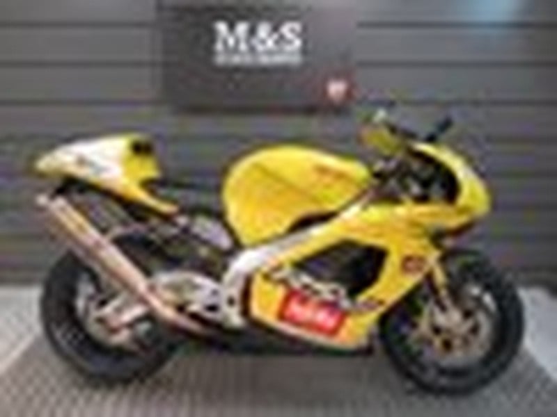 2001 APrilia RSV 1000 R