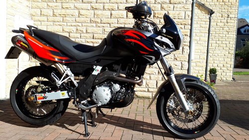 2008 Superb Condition Dry Weather Motorcycle For Sale
