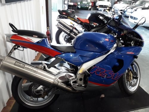 2001 Aprilia RSV Mille classic superbike In vendita