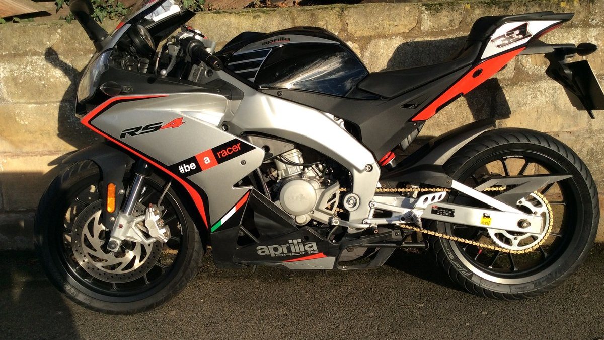 2015 Aprilia RS4 50 in Worksop, Royaume-Uni - A vendre | Car & Classic