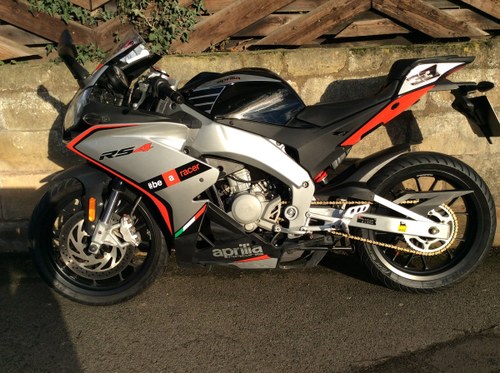 2015 Ultimate 16 year old 50cc sports bike For Sale