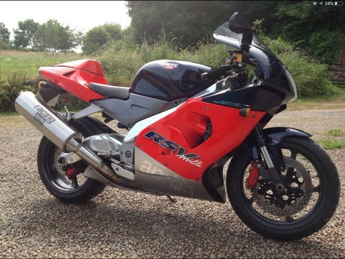1999 Lovely condition RSV one PO In vendita