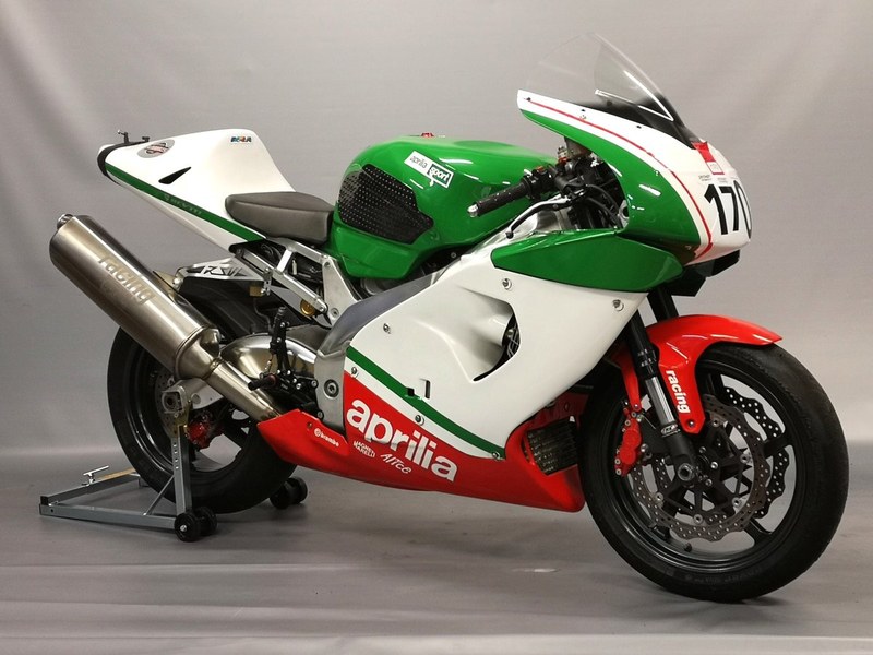 Aprilia RSV 1000 Racer