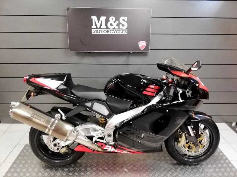 2004 Aprilia RSV1000