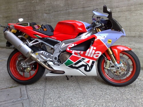 2007 Aprilia RSV1000 R One of only 200 made In vendita