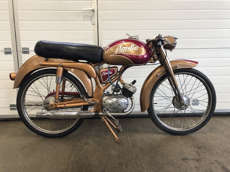 Aprilia 48 sport Beggio