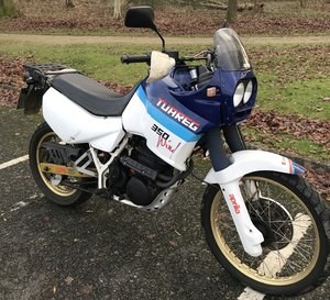 1988 Aprilia Tuareg 350 Wind in Raunds, United Kingdom For Sale