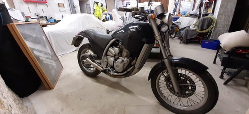 A 1998 Aprilia Moto 6/5 - 11/11/2020 For Sale by Auction