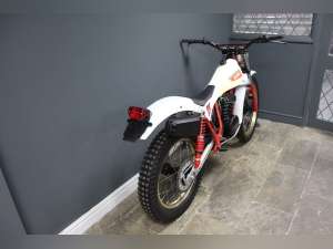 1985 Aprillia TX 240 Twin Shock Trials Bike , Remarkable For Sale (picture 5 of 7)