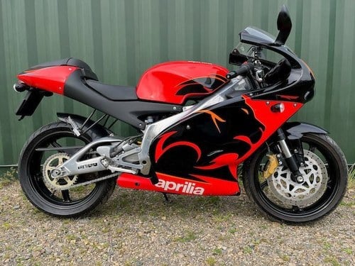 2005 Aprilia RS125 Zu verkaufen durch Auktion