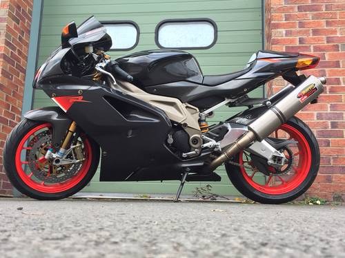 2004 RSV 1000 Facory Nera #88 For Sale