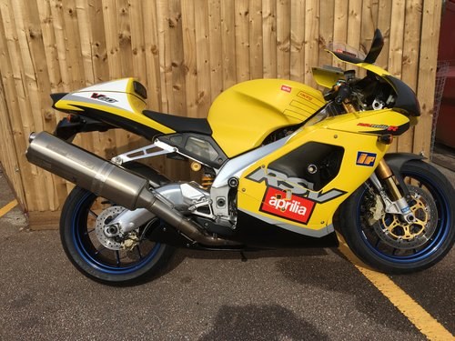 2003 Immaculate mille r For Sale