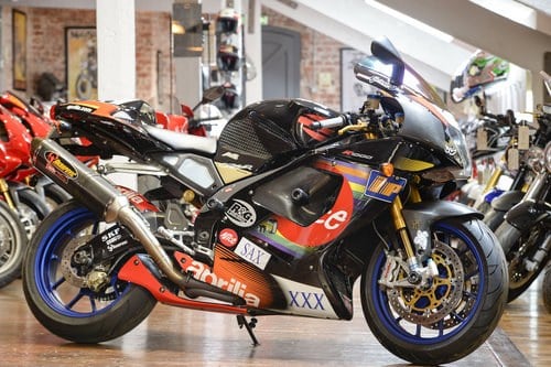 2004 RSV MILLE 1000R COLIN EDWARDS REPLICA Kaufen Bei