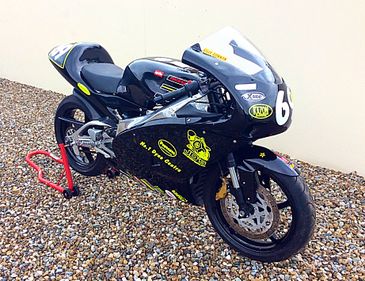 Picture of 2007 Aprilia RS 125 RACE BIKE 69 EX BILLY DONNAN For Sale
