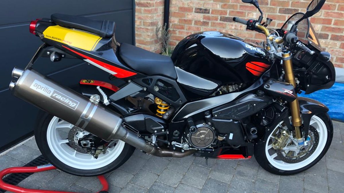 Tuono Racing 2004 Aprilia Tuono Racing in Sutton-In-Ashfield, United Kingdom - For ...